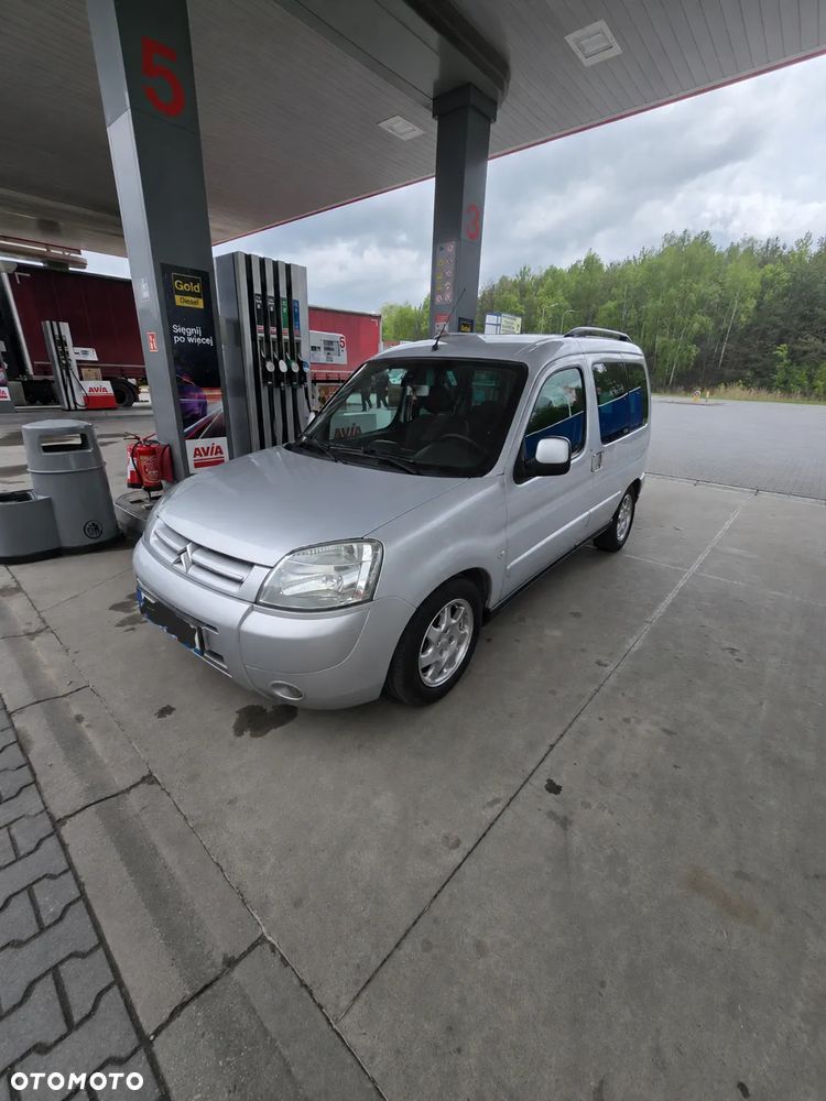 Citroën Berlingo - 1