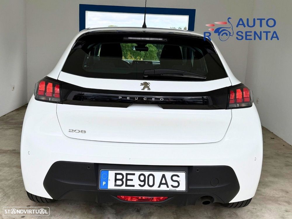 Peugeot 208 1.2 PureTech Active - 6