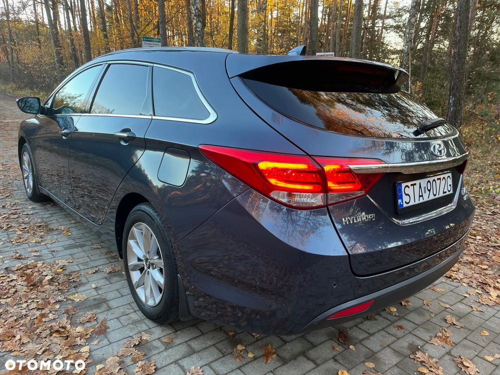 Hyundai i40 1.7 CRDi Comfort - 12