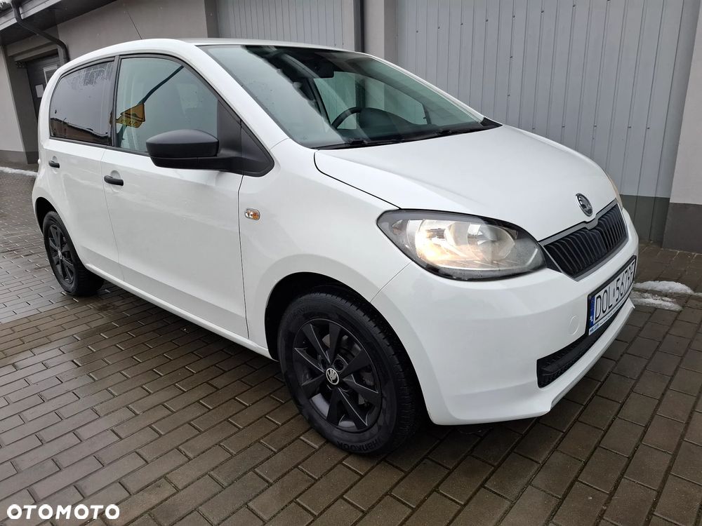 Skoda Citigo 1.0 MPI Style - 1