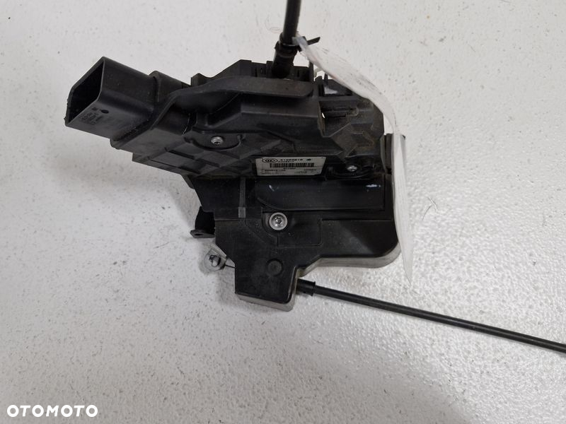 VOLVO XC70 II V70 III 3 ZAMEK DRZWI LEWY TYŁ TYLNY 31253916 6PIN - 5