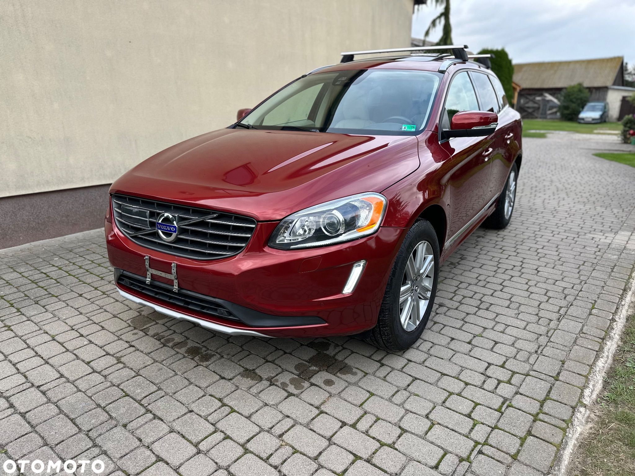 Volvo XC 60 T6 AWD Geartronic Linje Inscription - 1