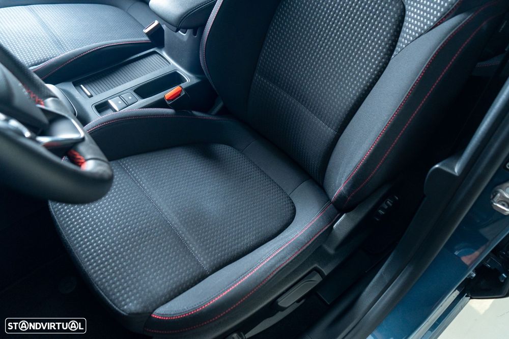 Ford Focus SW 1.0 EcoBoost ST-Line - 18