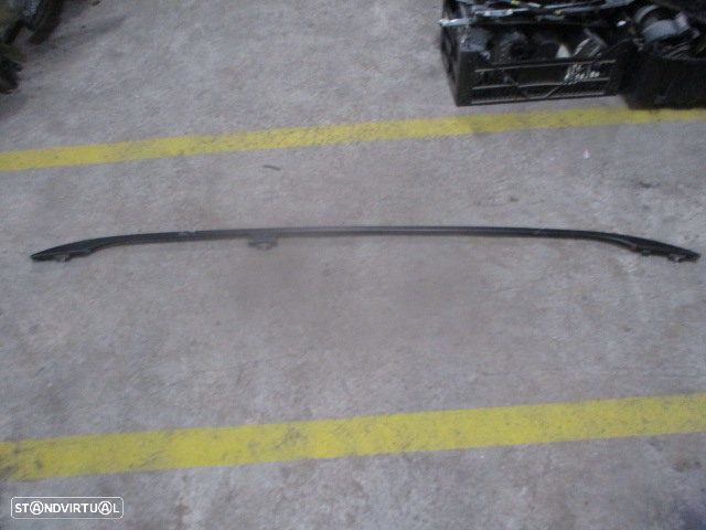 Barra De Tejadilho Bart303 BMW E61 2005 520D 177CV 5P PRETO ESQ - 1