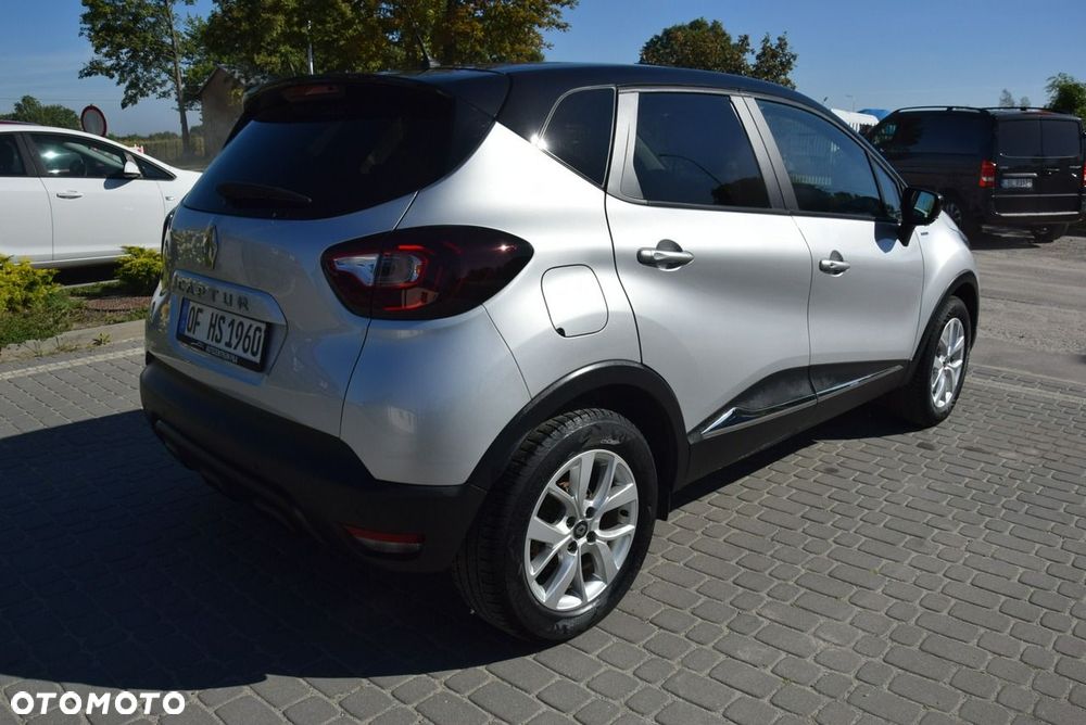 Renault Captur (ENERGY) TCe 90 LIMITED - 12