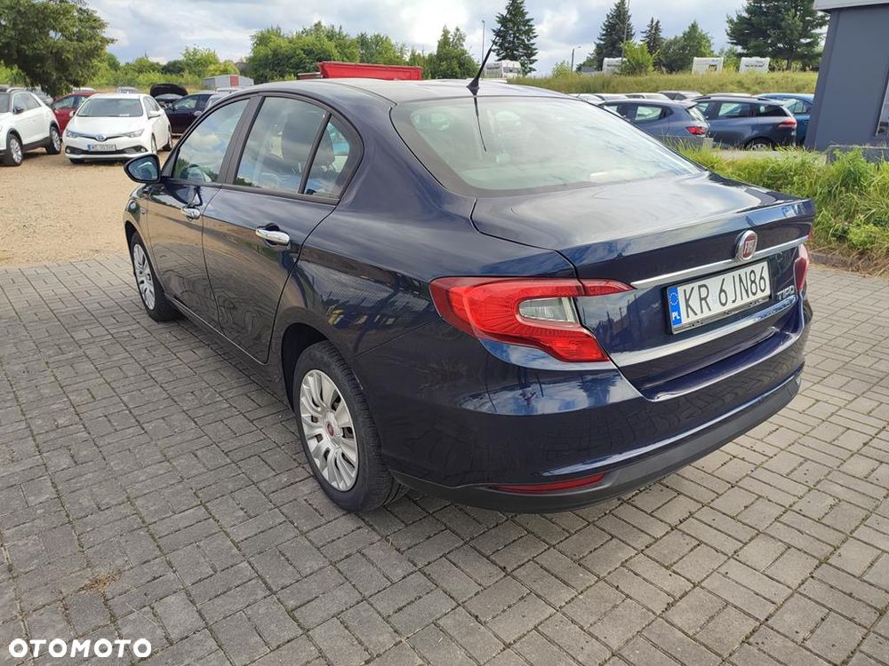Fiat Tipo 1.4 16V Easy EU6d - 5