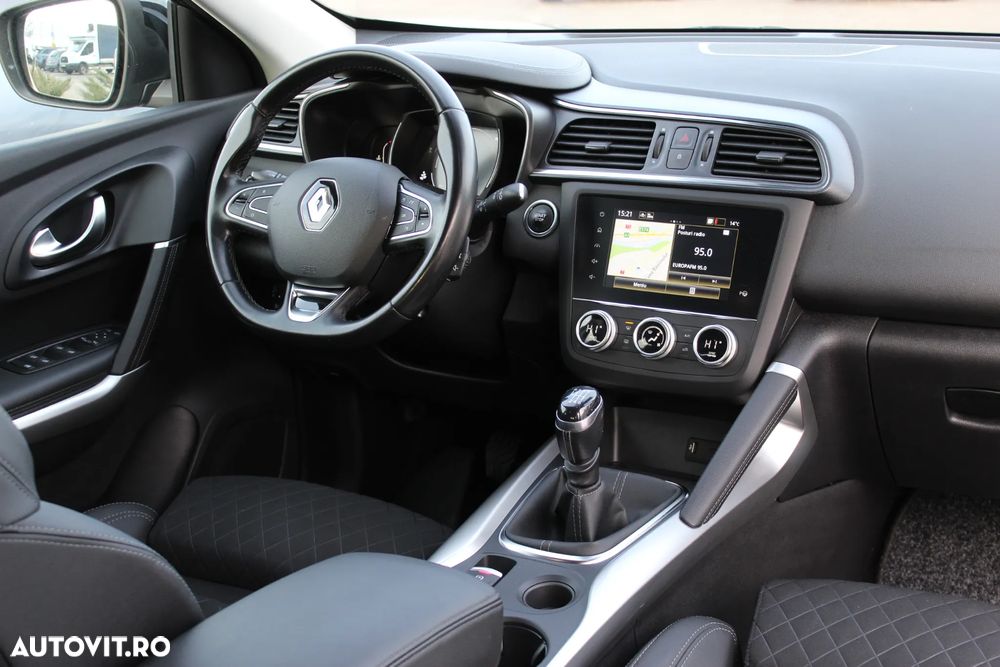 Renault Kadjar TCe 159 GPF Intens - 4