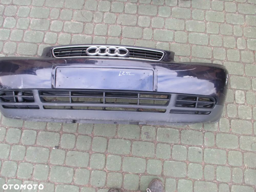 Zderzak audi a3 LZ5L - 1