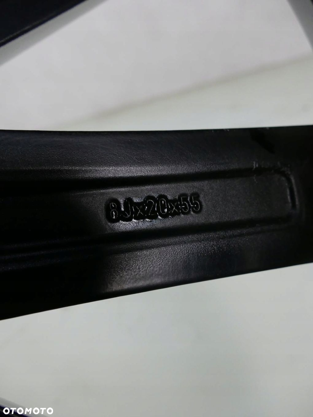 VOLVO XC60 I FELGA ALUMINIOWA 8Jx20 20" 31362385 - 11