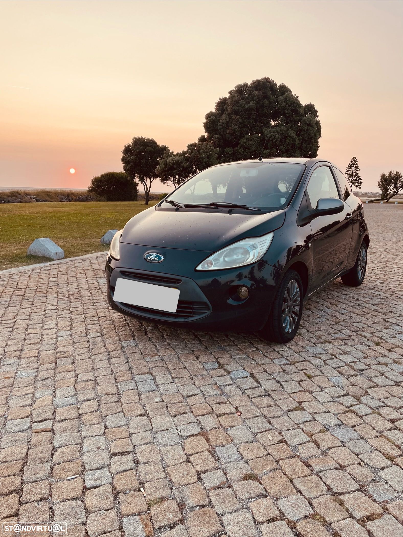 Ford KA 1.3 TDCi Titanium - 1