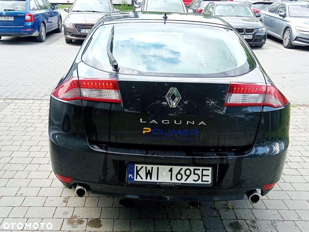 Renault Laguna 2.0 dCi Bose Edition - 5