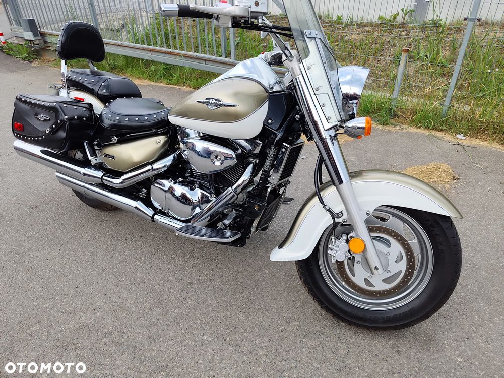 Suzuki VL 1500 Intruder LC - Boulevard C90 - 31