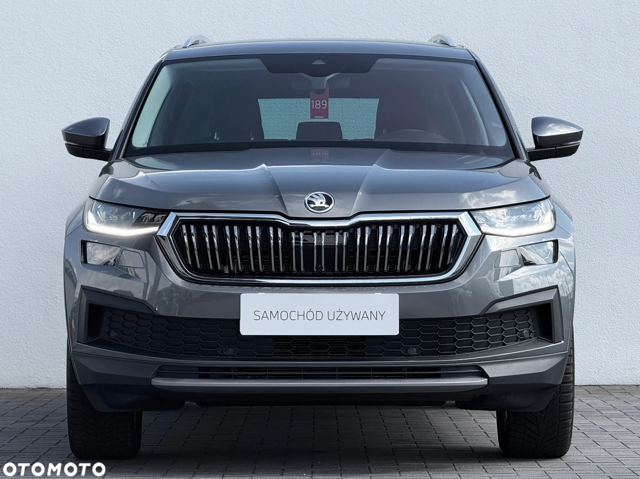 Skoda Kodiaq 2.0 TDI 4x2 Style DSG 7os - 7