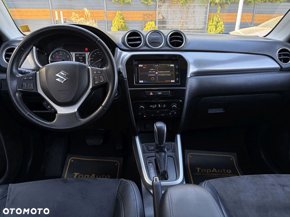 Suzuki Vitara 1.6 (4x4) Allgrip Automatik Comfort+ - 34