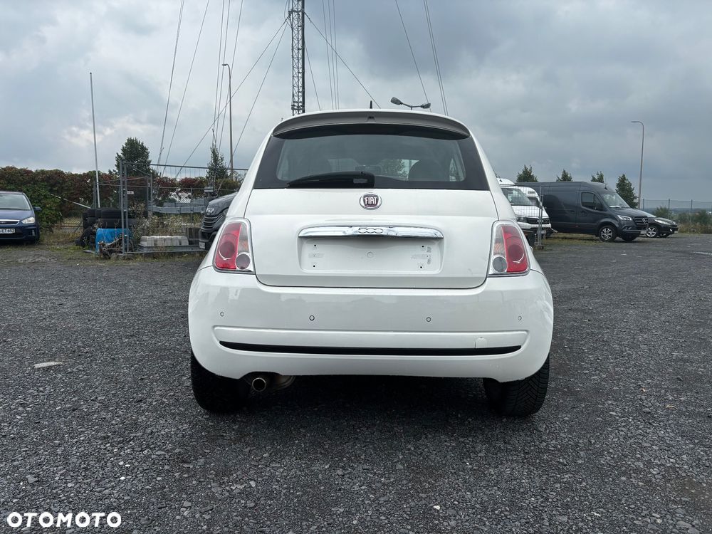 Fiat 500 1.2 Sport - 5