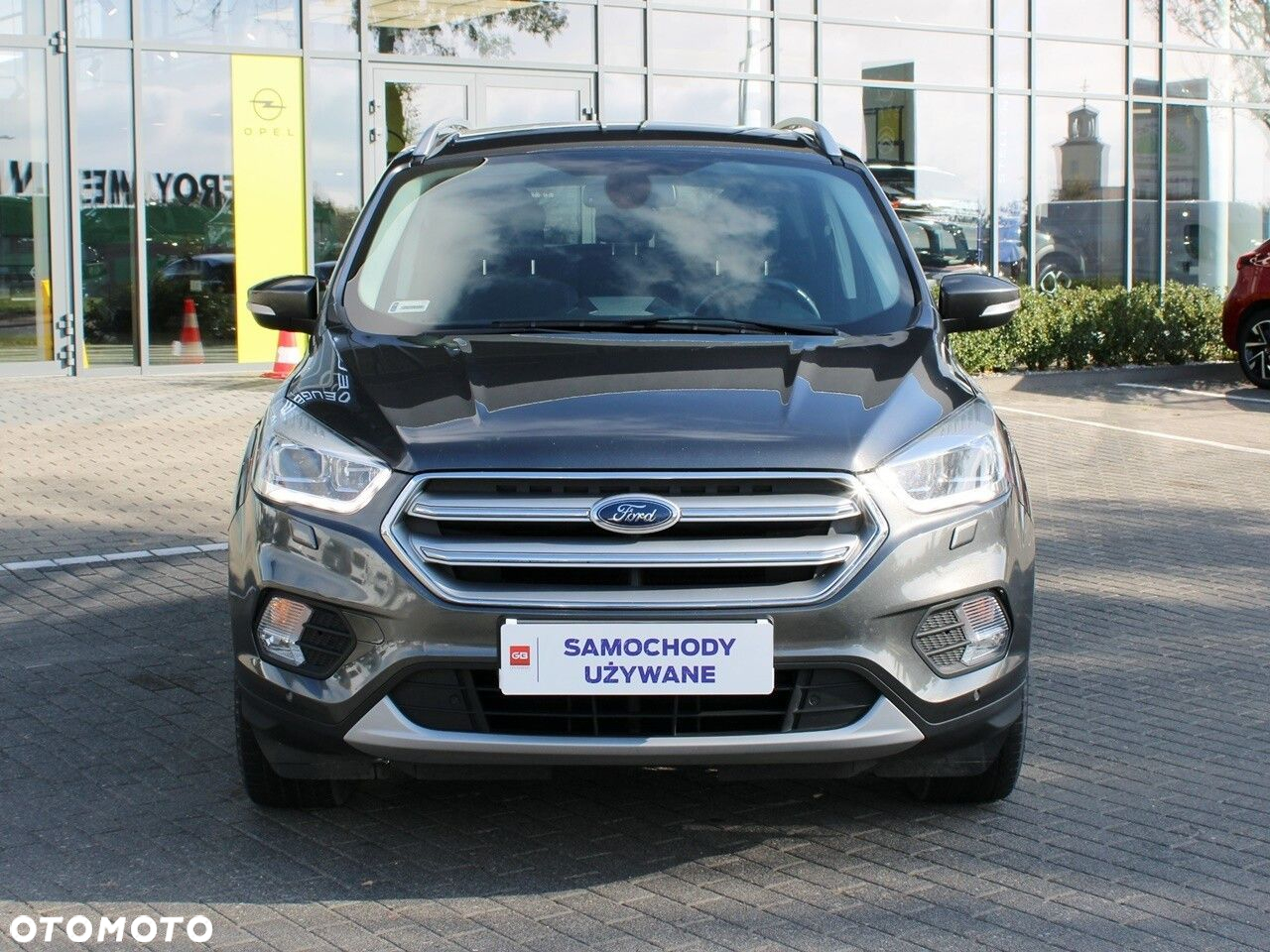 Ford Kuga 1.5 EcoBoost FWD Titanium ASS - 3