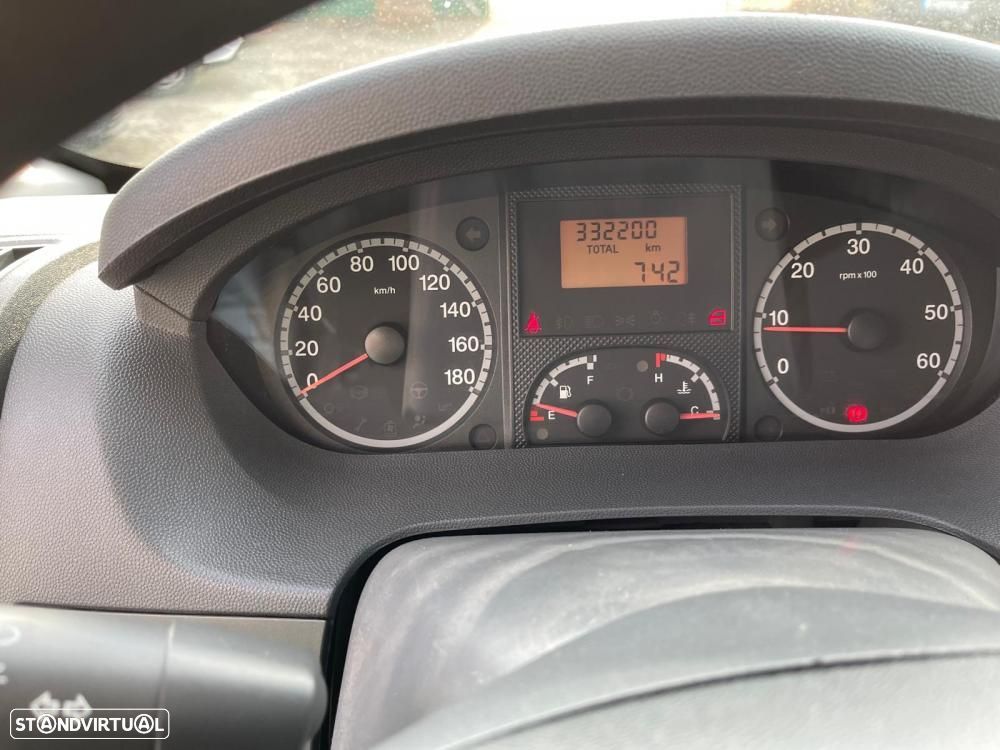 Citroën Jumper JUMPER II 2.2 HDI (120CV) - 12
