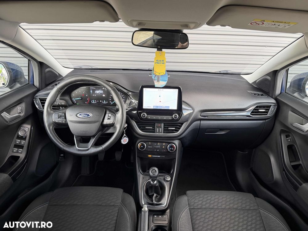 Ford Puma 1.0 EcoBoost Titanium - 7