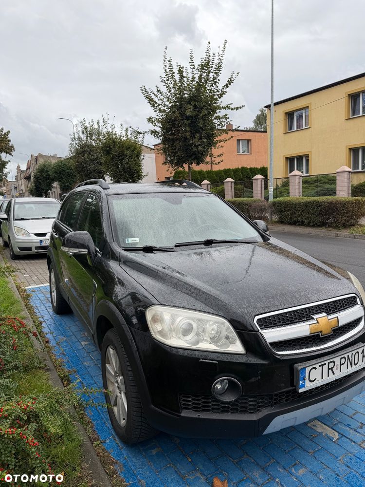 Chevrolet Captiva 2.0 d LT high - 2