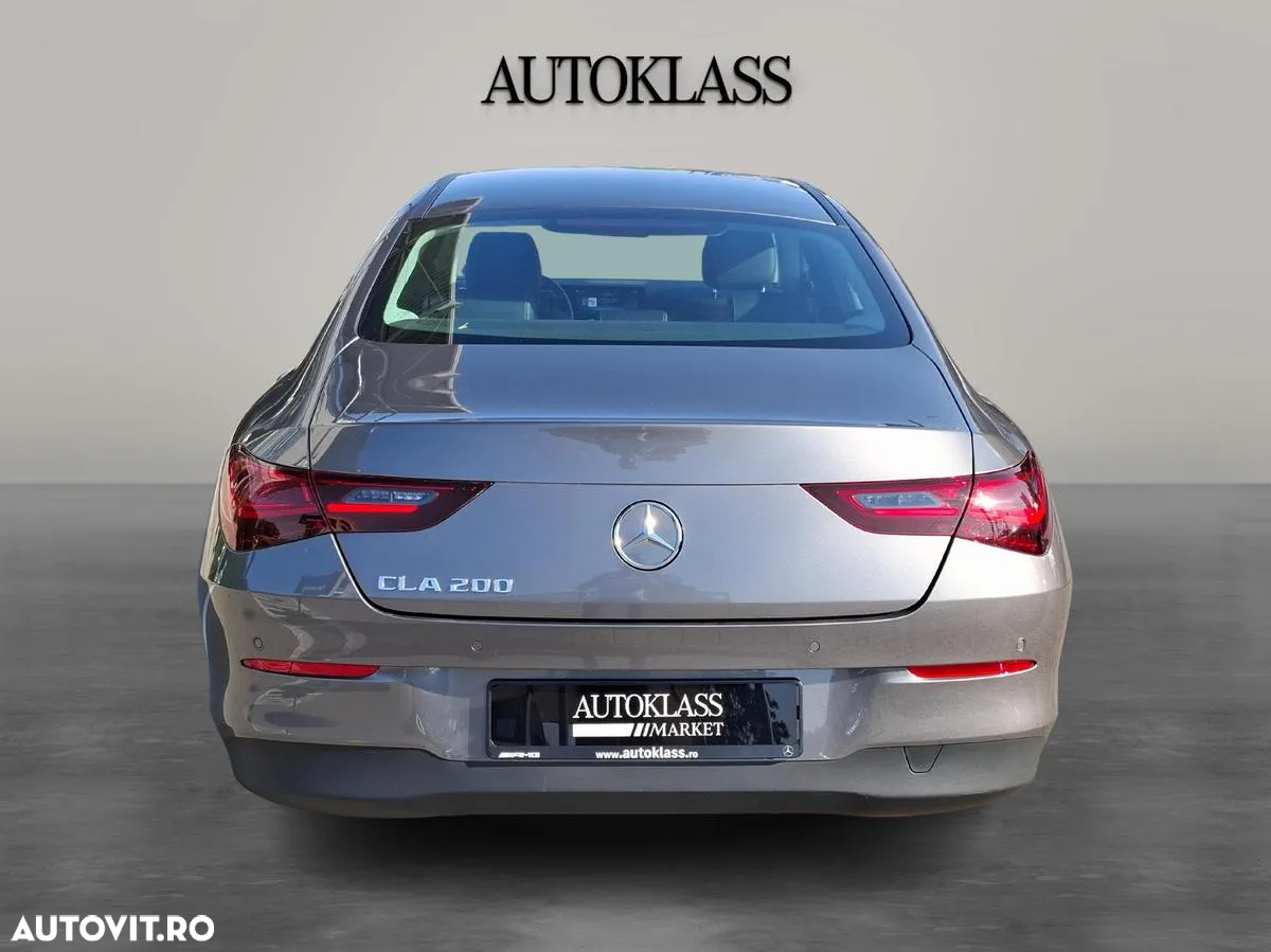 Mercedes-Benz CLA 200 SB Aut. - 2