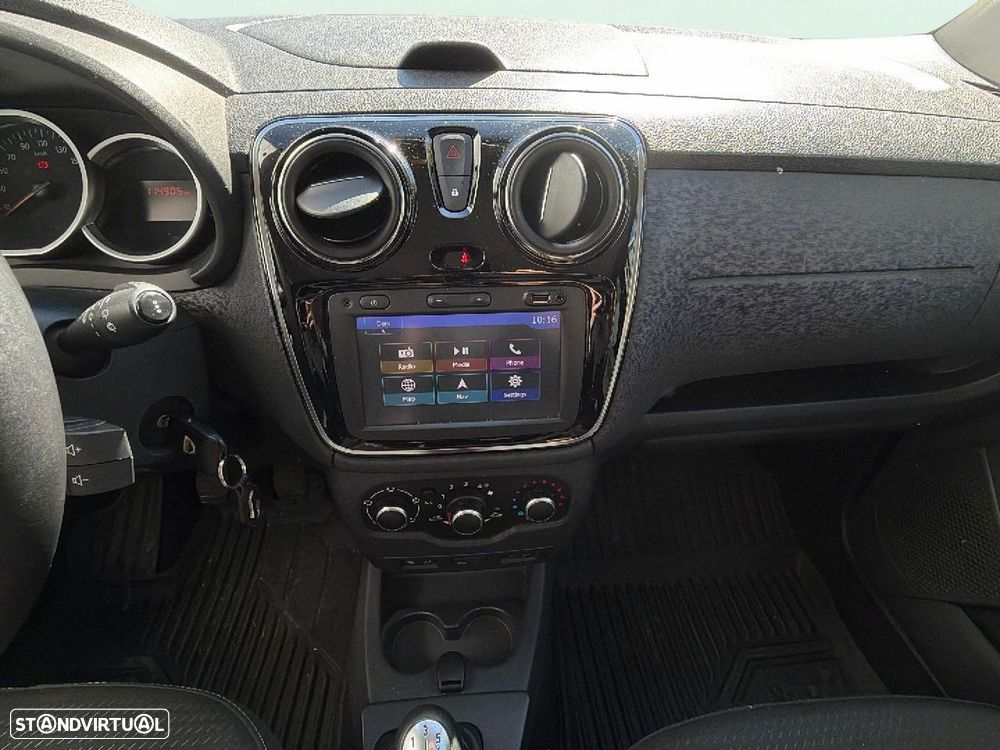 Dacia Lodgy 1.2 TCe Confort 7L - 10