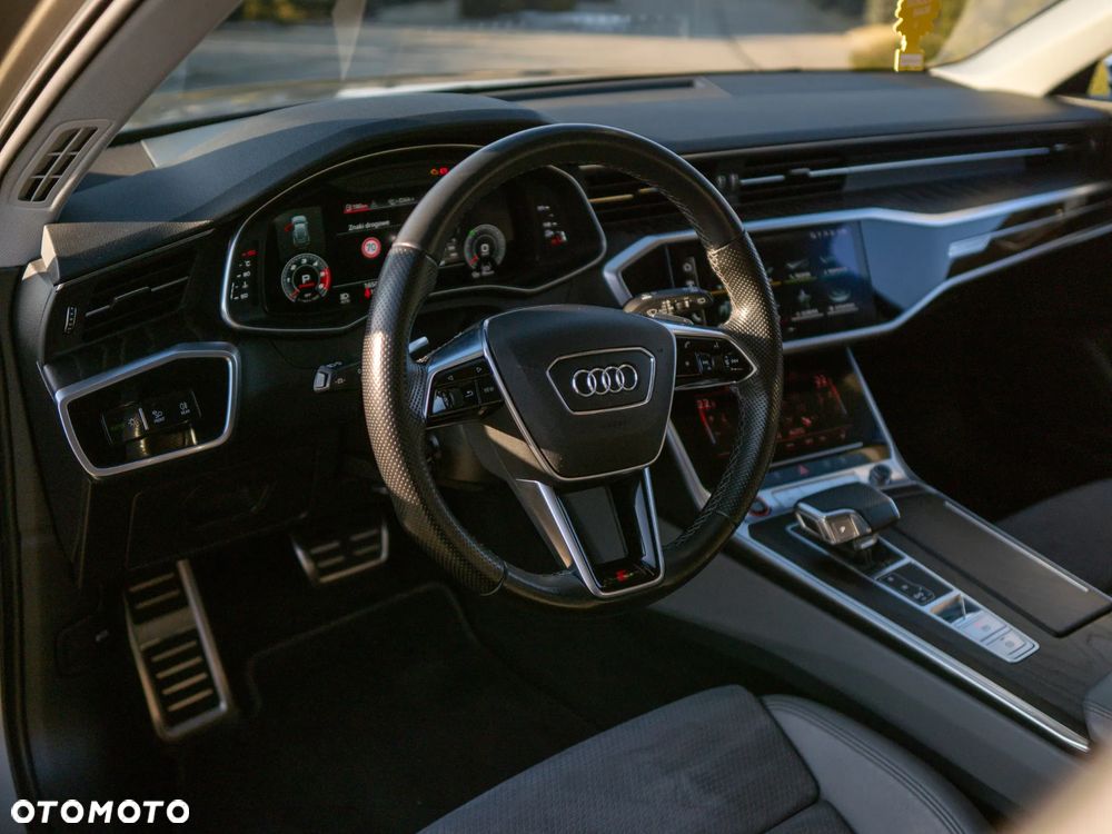 Audi S6 Avant TDI quattro tiptronic - 15