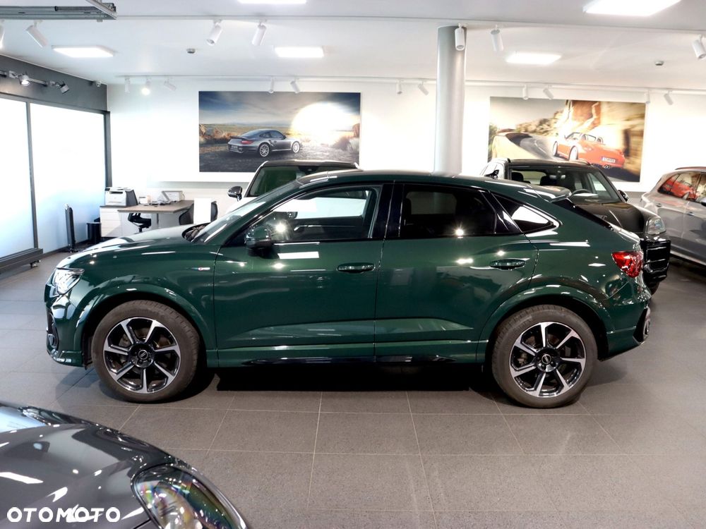 Audi Q3 Sportback 40 TFSI Quattro S-Line S tronic - 33