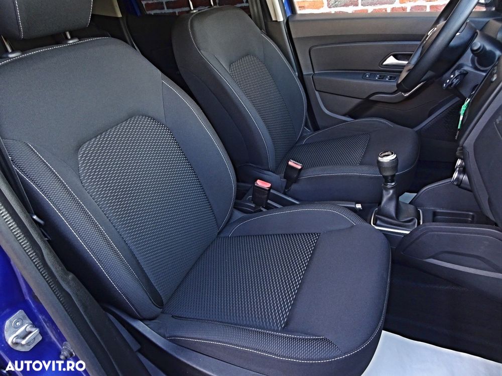 Dacia Duster ECO-G 100 SL BlueLine - 17