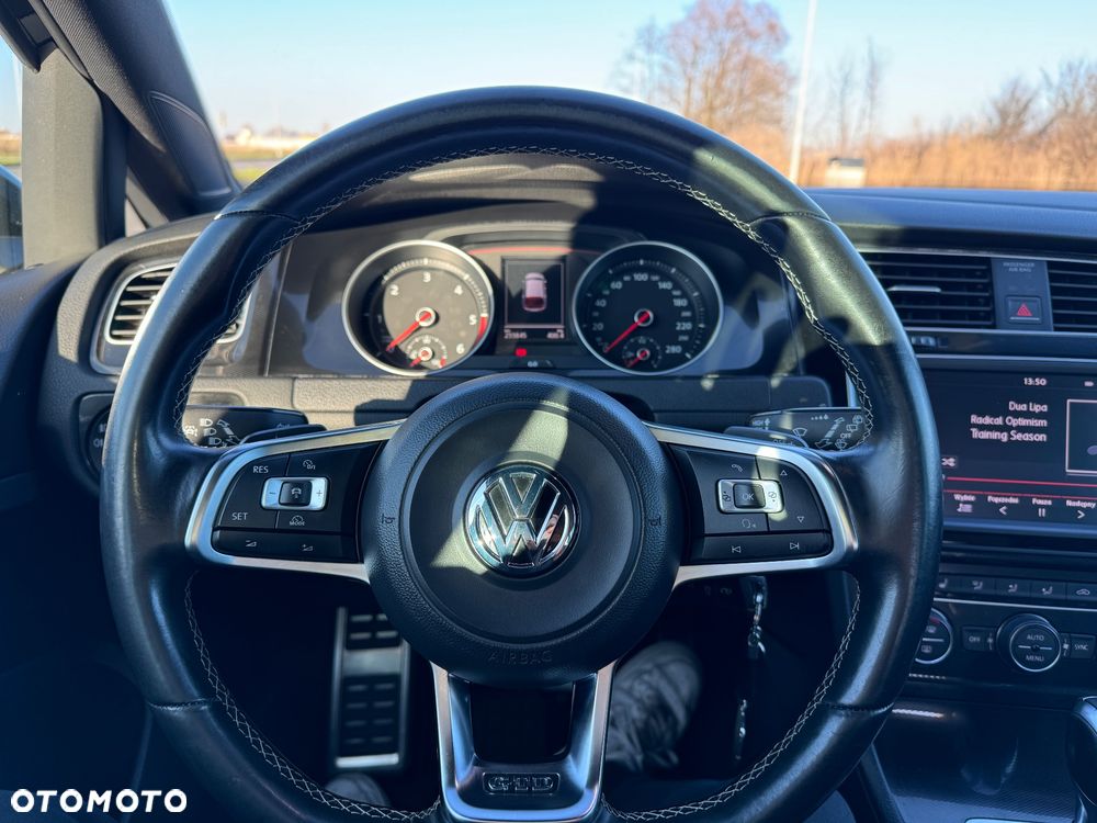 Volkswagen Golf Variant GTD 2.0 TDI SCR DSG - 9