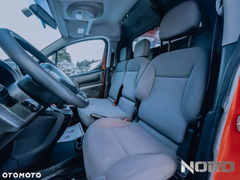 Peugeot Partner 4x4 L1 Active - 15