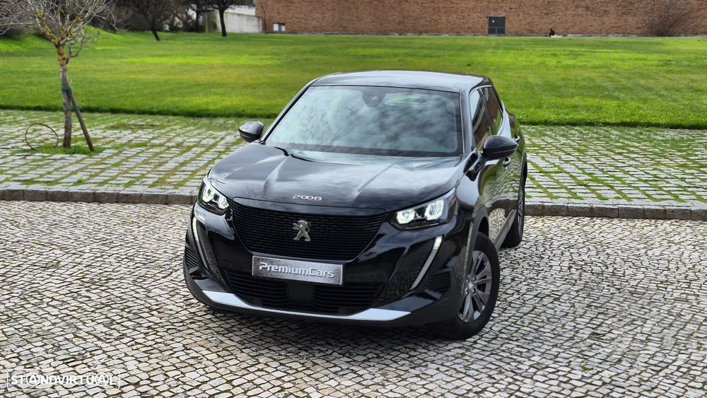 Peugeot e-2008 Active - 2