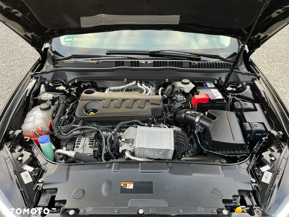 Ford Mondeo 2.0 EcoBlue Titanium - 39