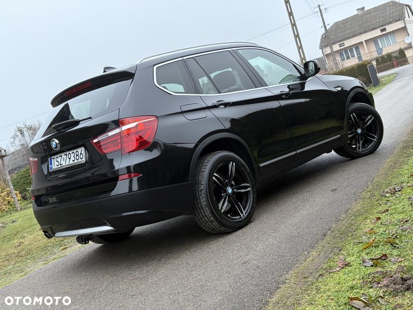 BMW X3 2.0d - 4