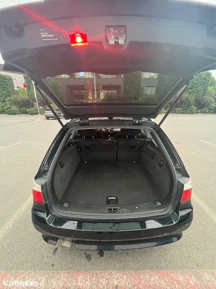 BMW Seria 5 520d Aut. - 15