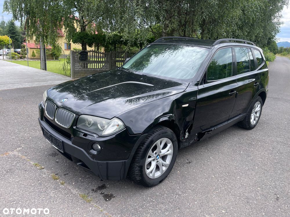 BMW X3 - 1