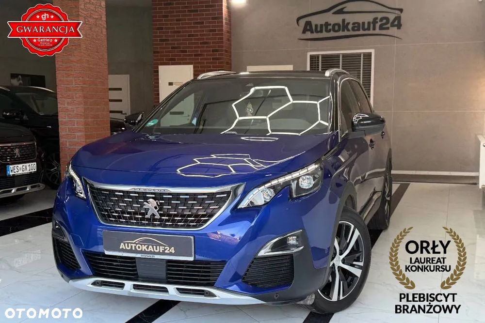 Peugeot 3008 BlueHDi 150 Stop & Start Allure - 1