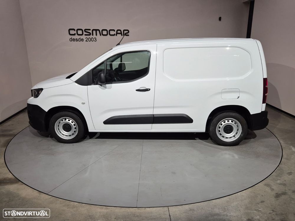 Peugeot Partner 1.6 BlueHdi L1 (3 Lug) - 2