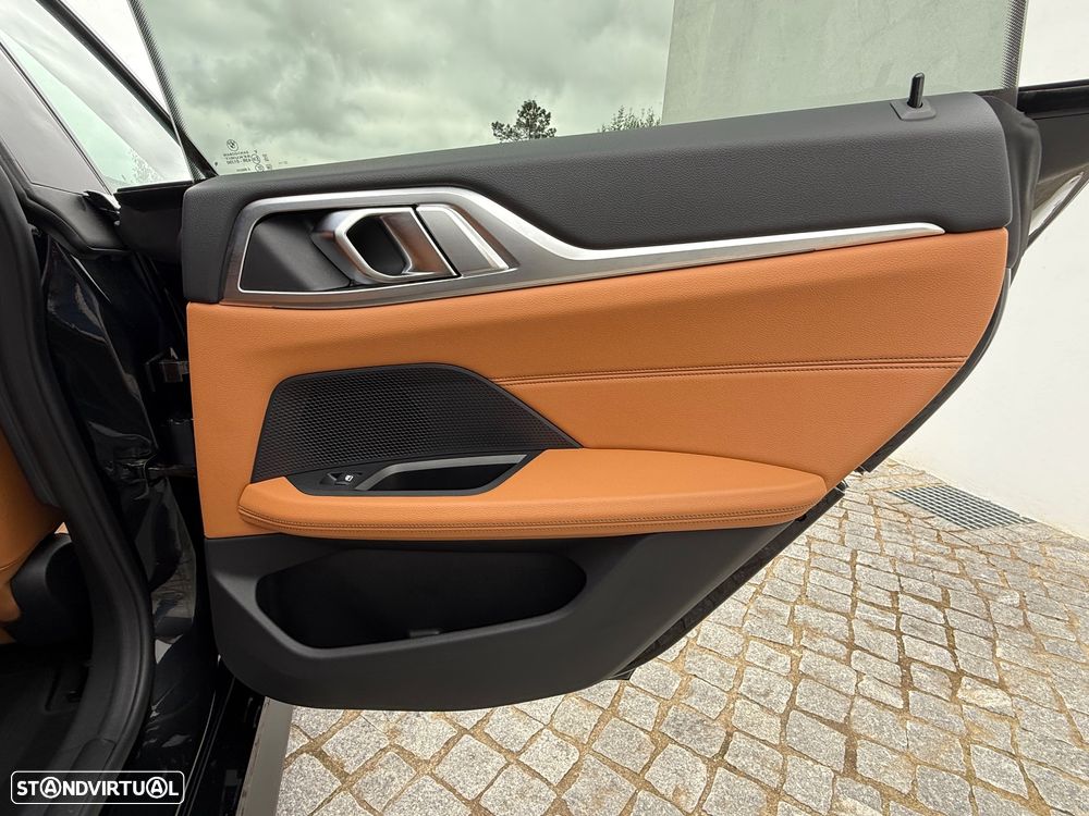 BMW 420 Gran Coupé d Pack Desportivo M Auto - 39