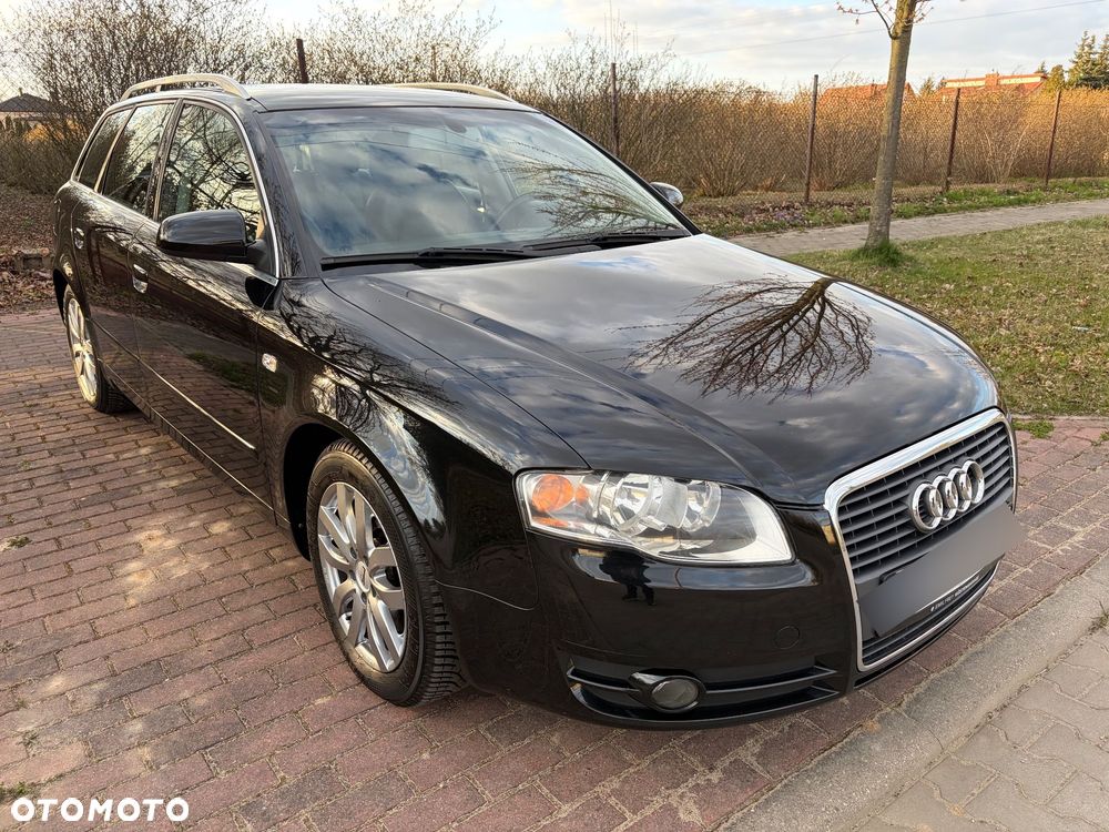 Audi A4 Avant 1.8 T - 15