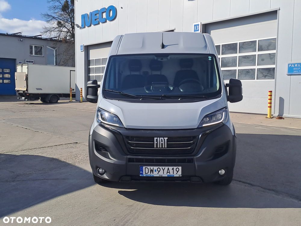 Fiat Ducato | L4H2| MAXI - wzmocniony | 180 KM | Kamera | ASO - 2