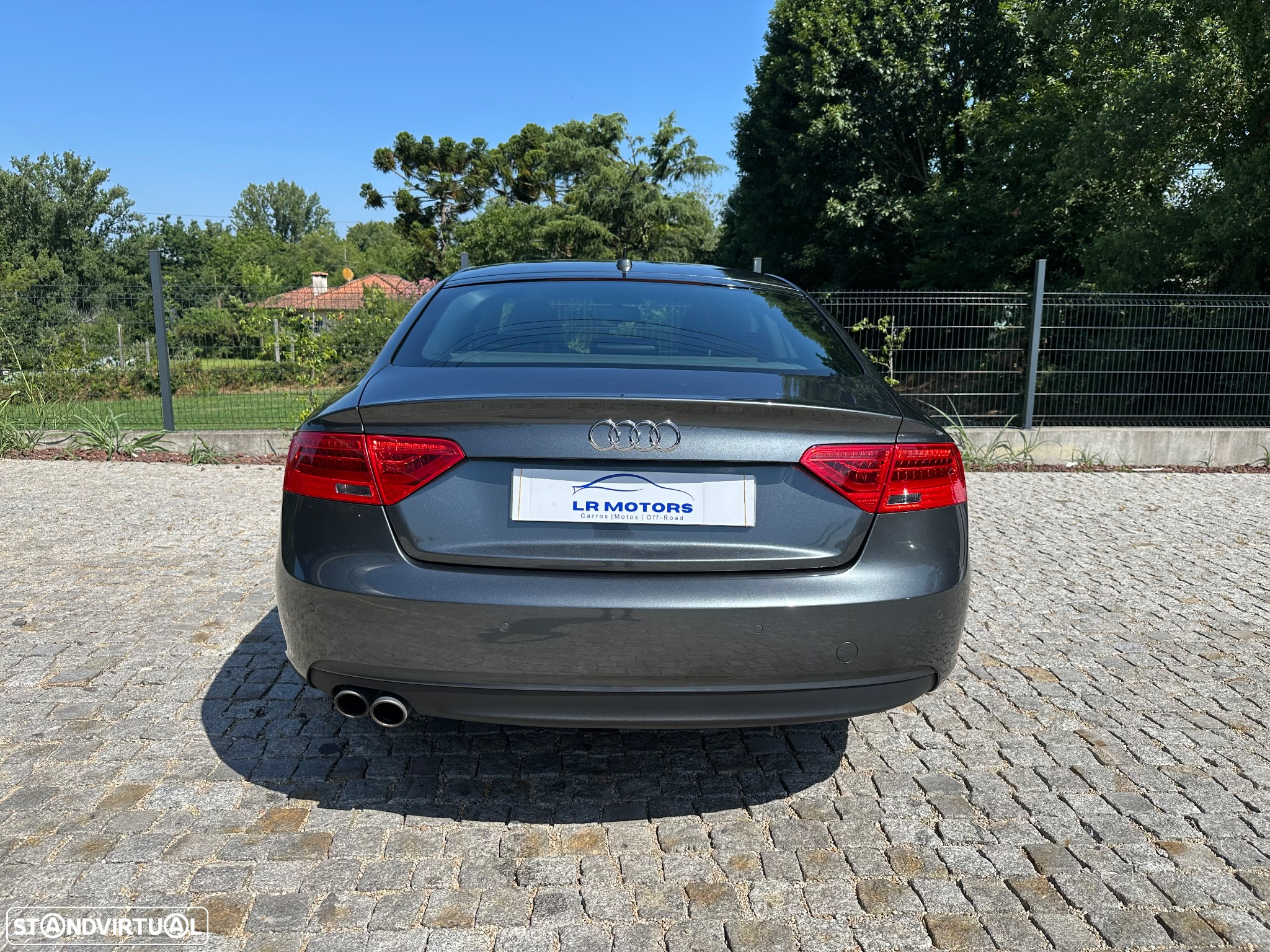 Audi A5 Sportback 2.0 TDI S-line - 4