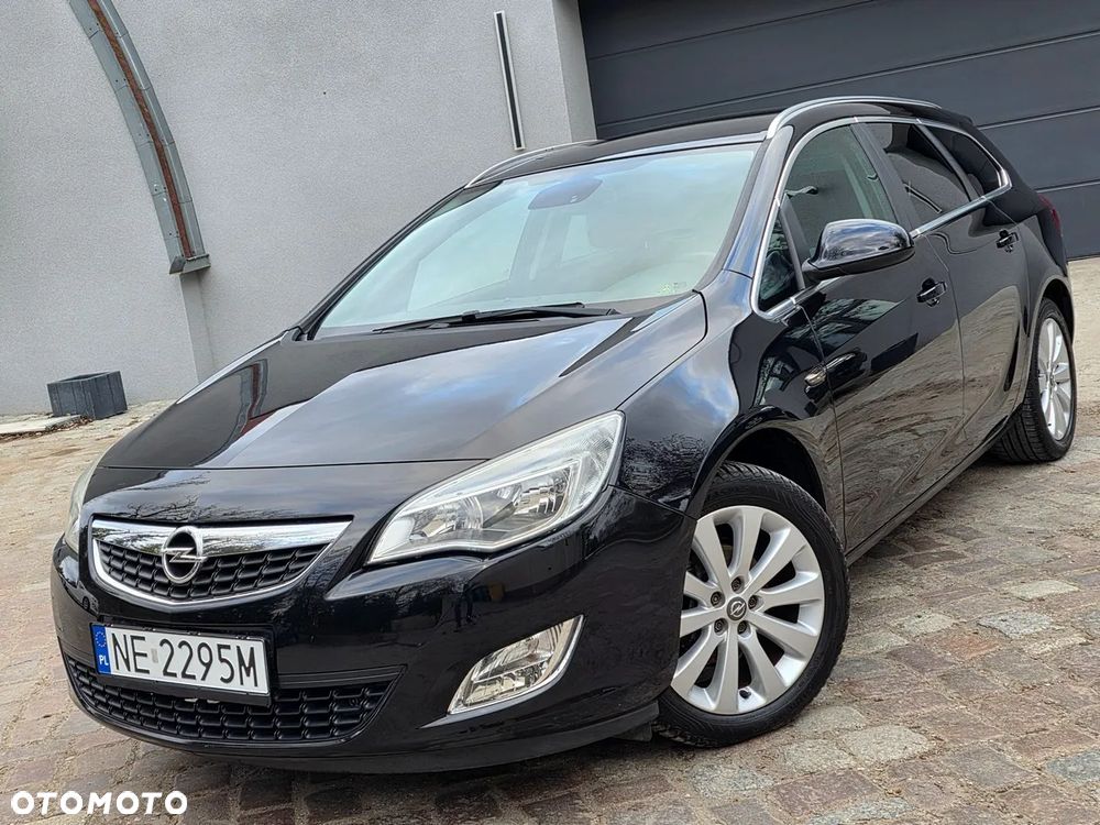 Opel Astra 1.4 T Sport - 1