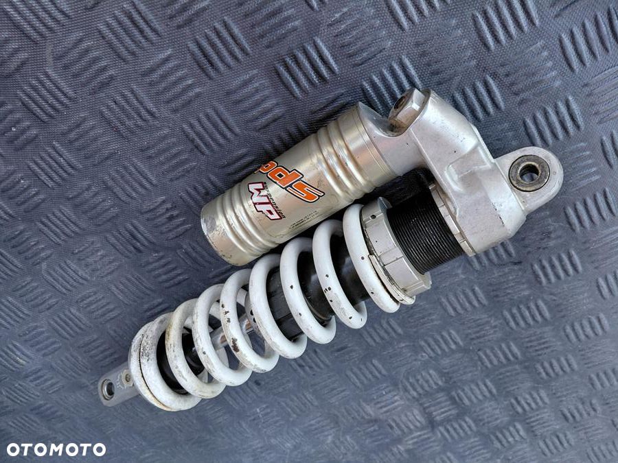 KTM EXC SXF SX AMORTYZATOR TYŁ DAMPER ZAWIESZENIE SPRĘŻYNA PDS - 3