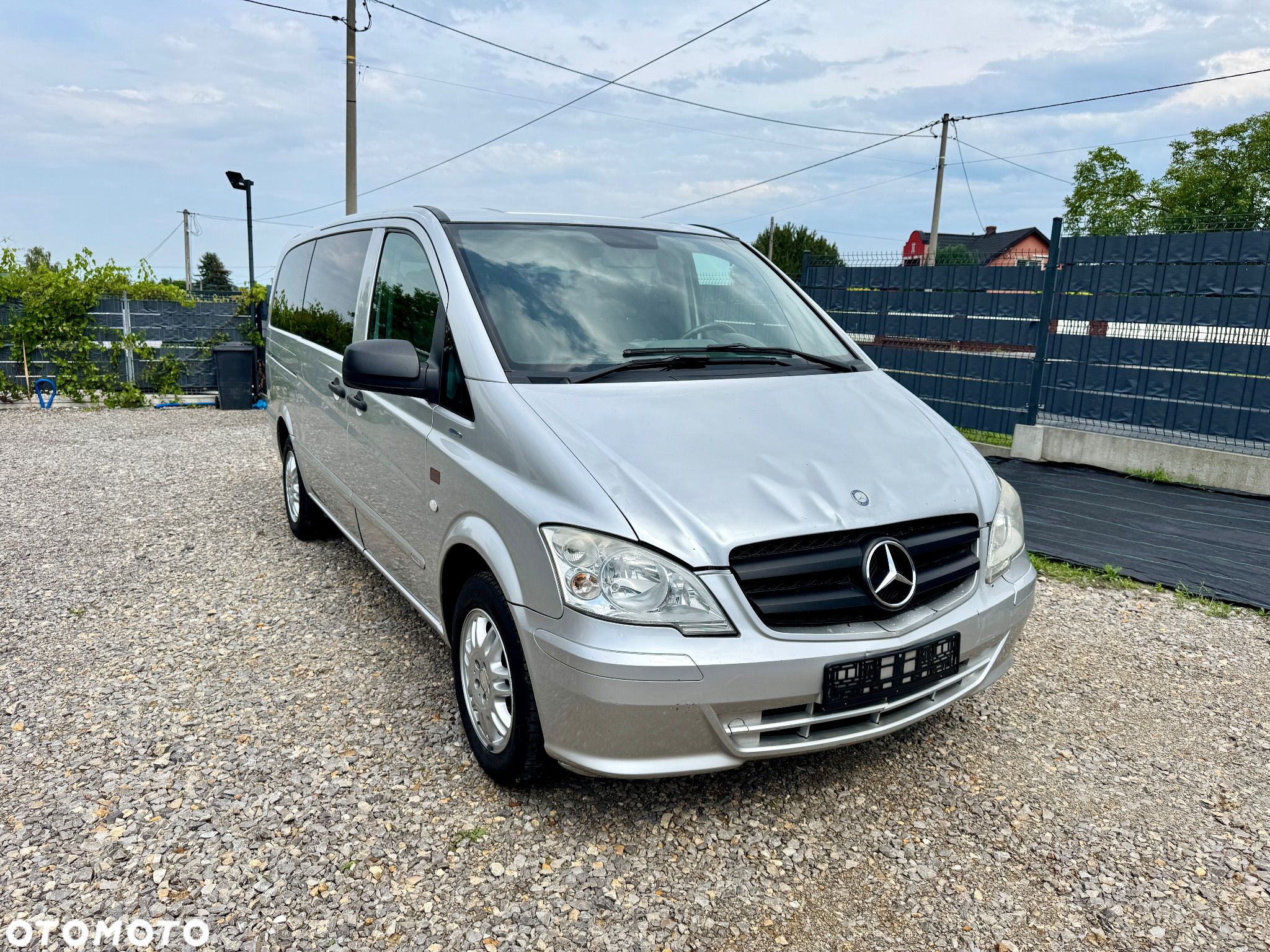 Mercedes-Benz Vito - 1