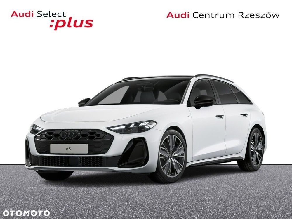 Audi A5 Avant - 1