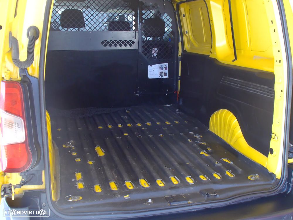 Citroën berlingo - 8