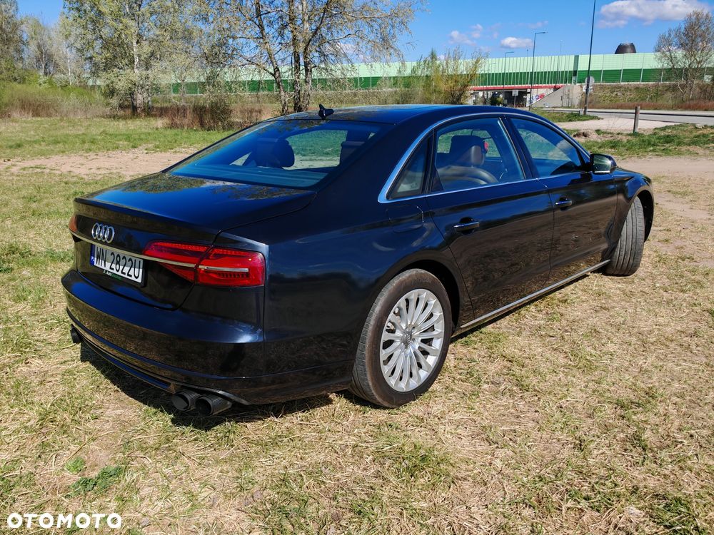 Audi A8 4.0 TFSI L Quattro - 3