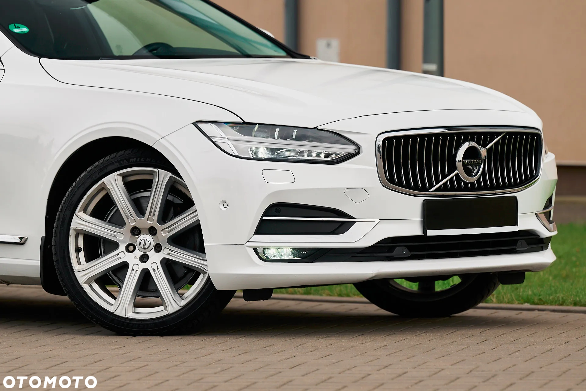 Volvo V90 D5 AWD Geartronic Inscription - 7
