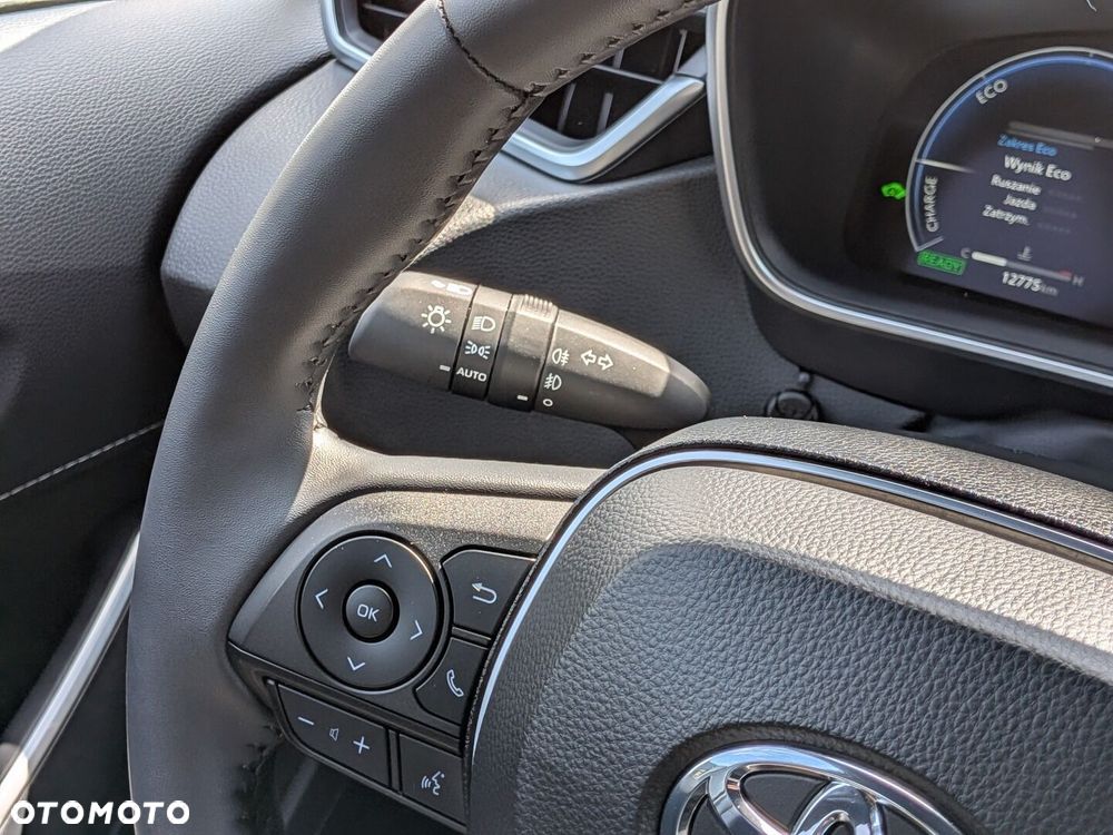 Toyota Corolla 1.8 Hybrid Style - 26