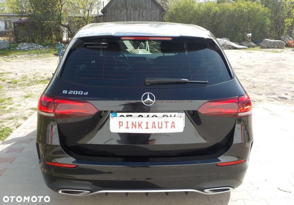 Mercedes-Benz Klasa B - 12